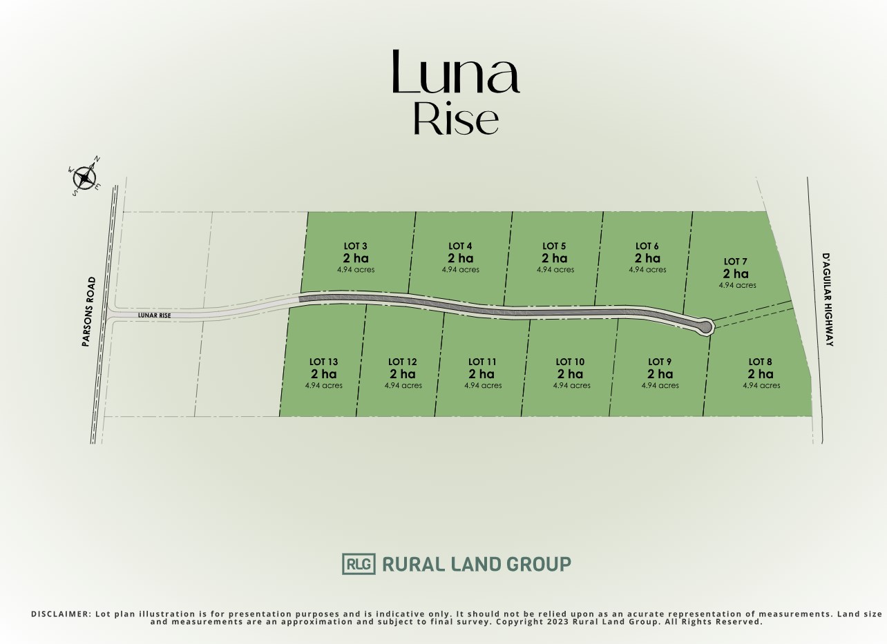[Land for Sale] Luna Rise Estate, Nanango OpenLot